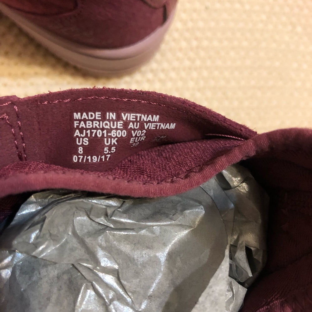 NIKE WMNS AIR FORCE 1 MID ULTRAFORCE SZ 8 - Picture 5 of 5
